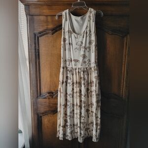 Kate Quinn Mushroom Dress